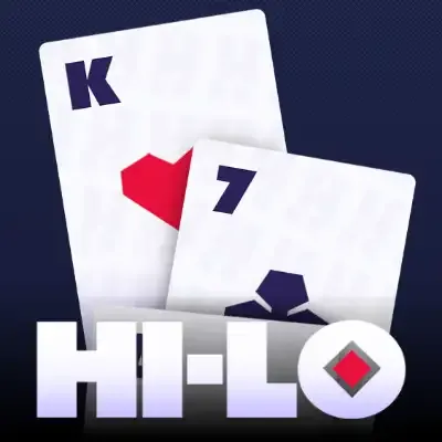 Hi-Lo game icon