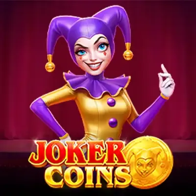 Joker Coins game icon